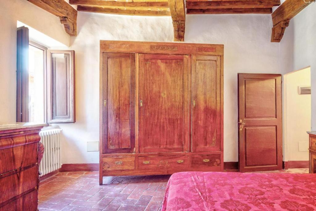 Residenza D'Epoca Il Cassero Lucignano Kültér fotó