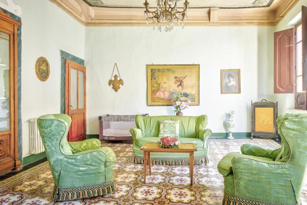 Residenza D'Epoca Il Cassero Lucignano Kültér fotó
