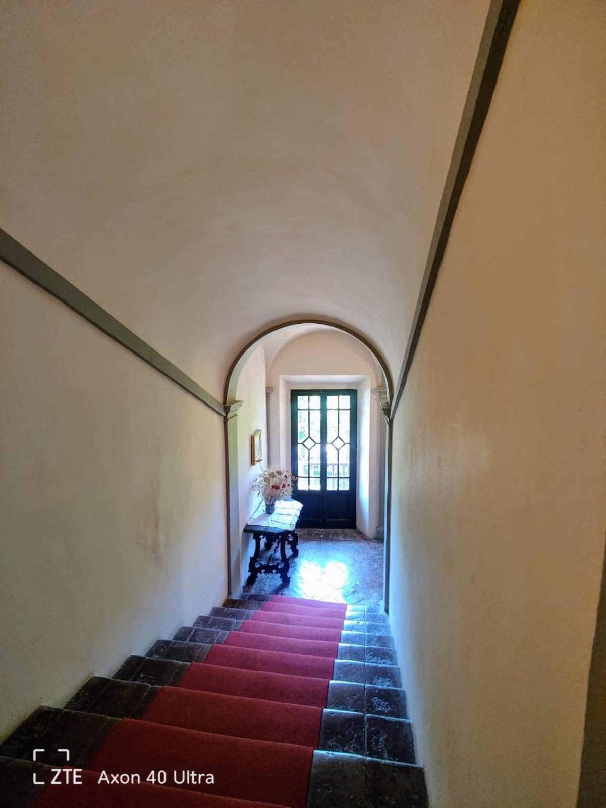Residenza D'Epoca Il Cassero Lucignano Kültér fotó