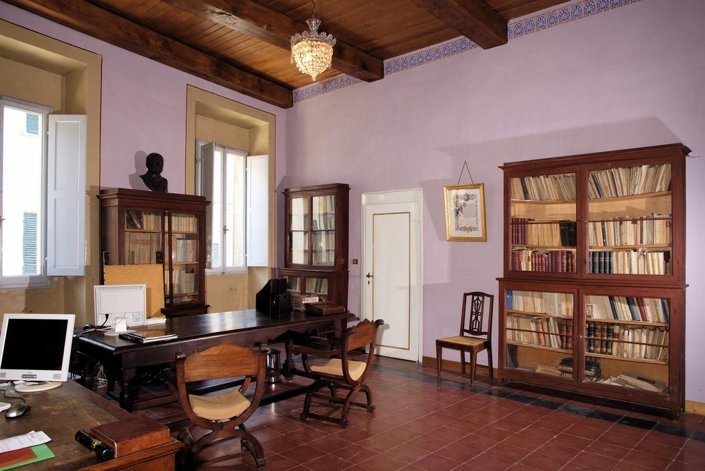 Residenza D'Epoca Il Cassero Lucignano Kültér fotó