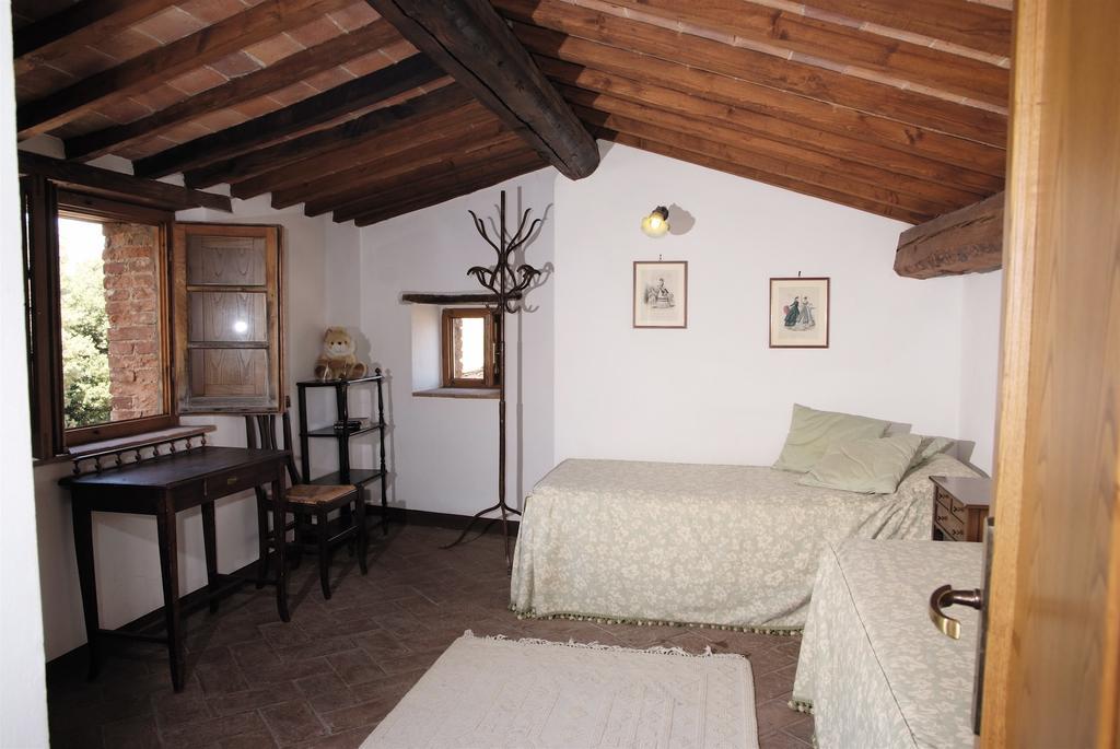 Residenza D'Epoca Il Cassero Lucignano Kültér fotó