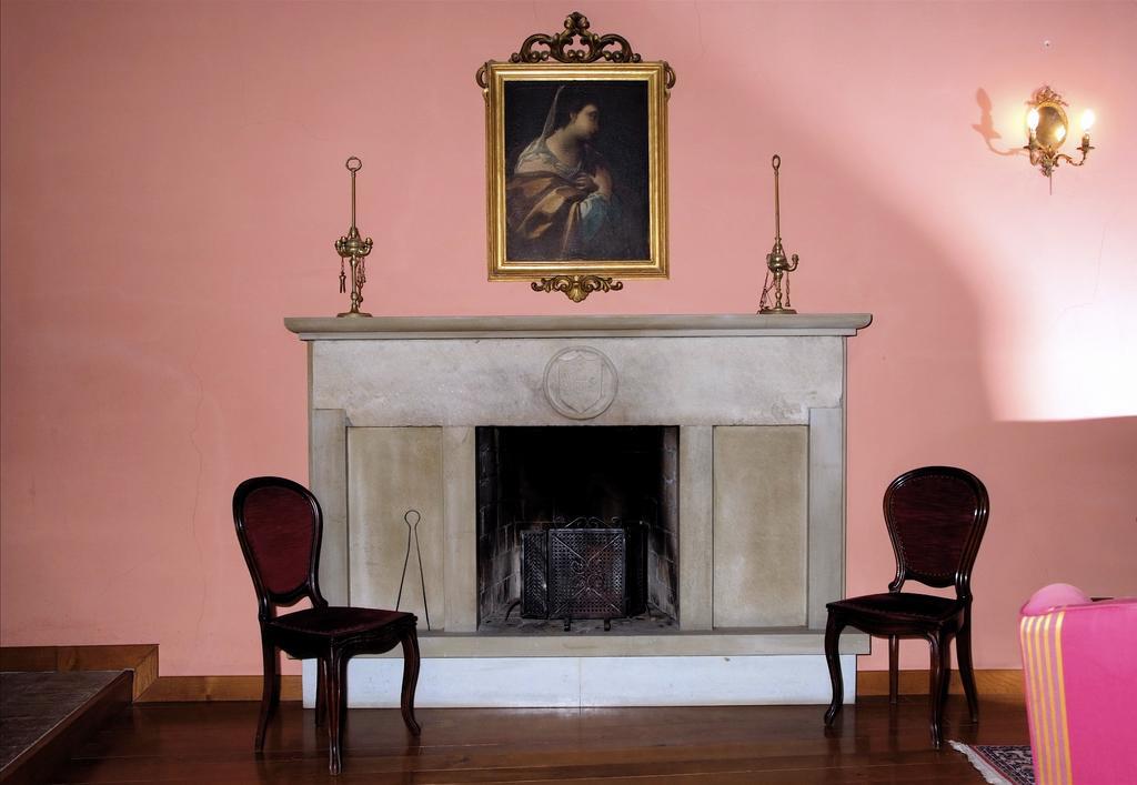 Residenza D'Epoca Il Cassero Lucignano Kültér fotó