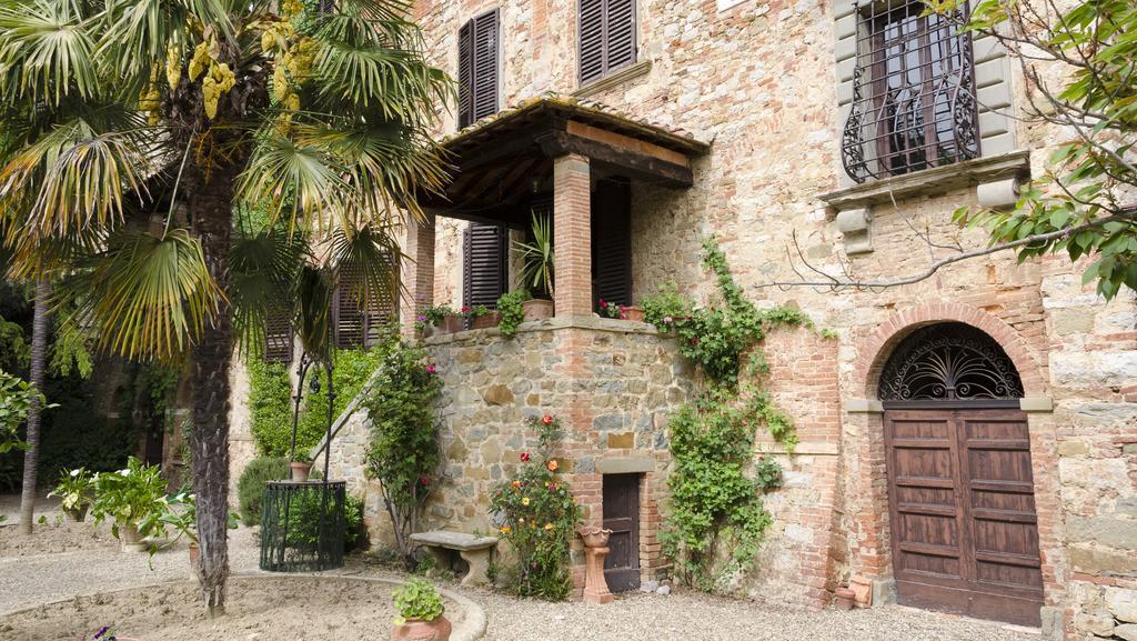 Residenza D'Epoca Il Cassero Lucignano Kültér fotó