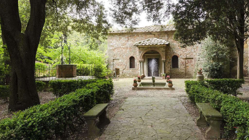 Residenza D'Epoca Il Cassero Lucignano Kültér fotó